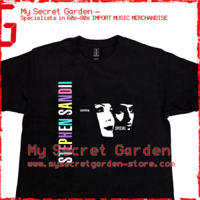Stephen Duffy & Sandii -	Something Special T Shirt 